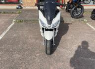 APRILIA SXR 50