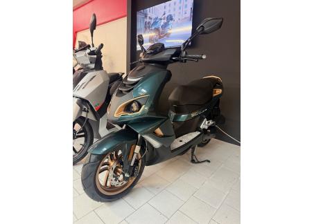 PEUGEOT SPEEDFIGHT 50  - SPORTLINE DEEP LAKE GREEN EDITION