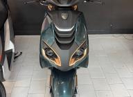 PEUGEOT SPEEDFIGHT 50  - SPORTLINE DEEP LAKE GREEN EDITION