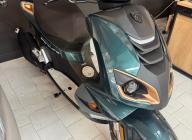 PEUGEOT SPEEDFIGHT 50  - SPORTLINE DEEP LAKE GREEN EDITION