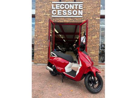 PEUGEOT DJANGO 125 EVO EDITION SEDUIRE - 2025