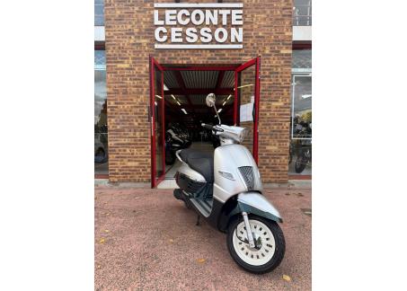 PEUGEOT DJANGO 50 CLASSIQUE EDITION STANDARD