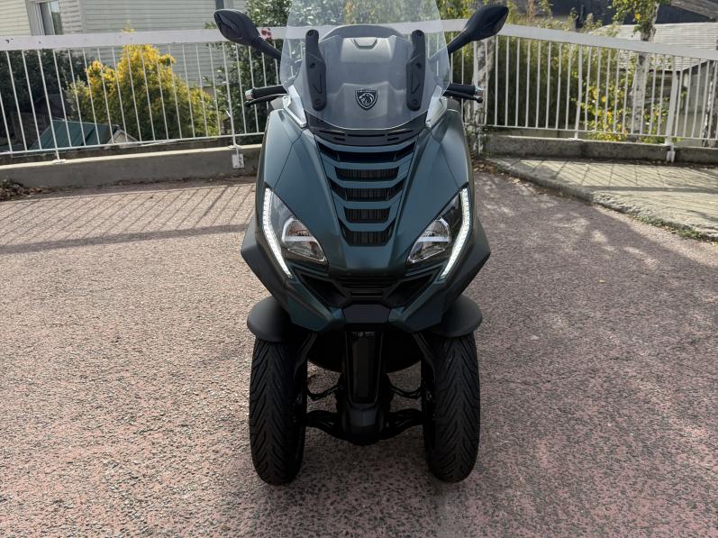 PEUGEOT METROPOLIS 400 SW