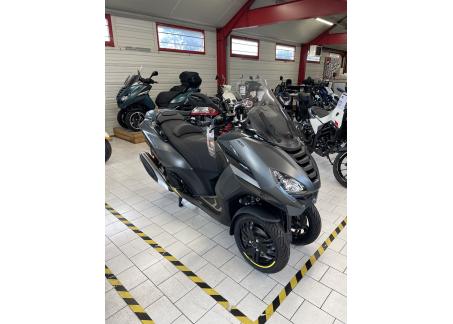 PEUGEOT METROPOLIS 400 GT