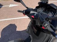 PEUGEOT METROPOLIS 400  avec top case 