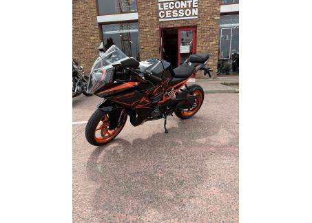 KTM RC 125 2022