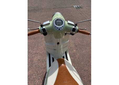 PEUGEOT DJANGO 50 classic 