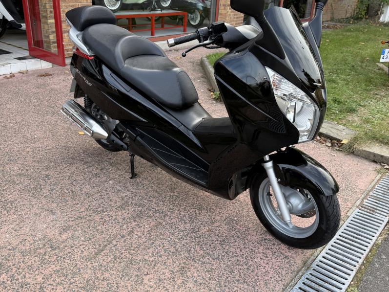 HONDA S-WING 125