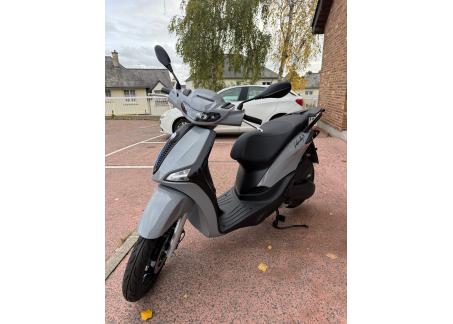 PIAGGIO LIBERTY 50 SPORT EDITION