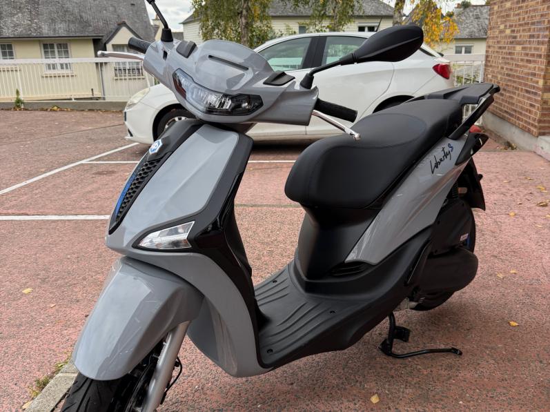 PIAGGIO LIBERTY 50 SPORT EDITION