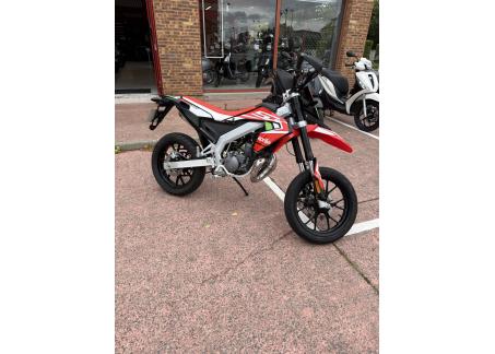 APRILIA SX 50 FACTORY