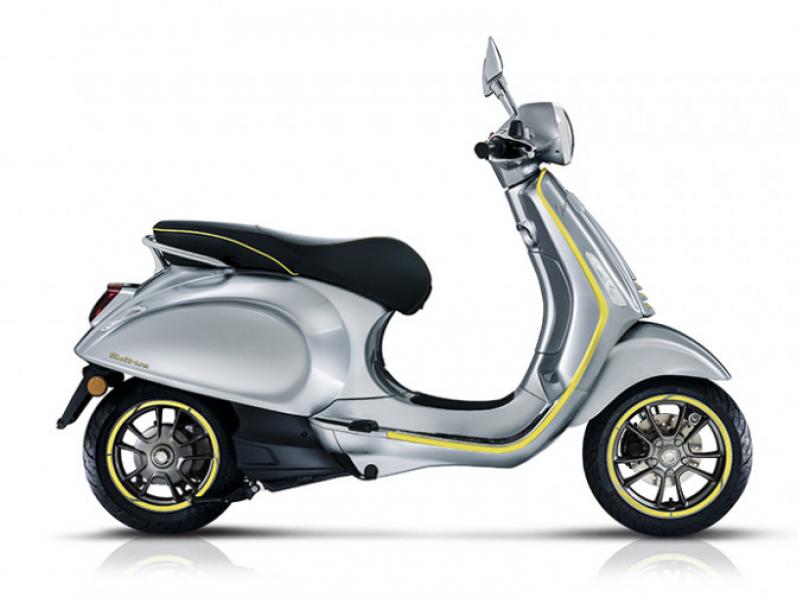 VESPA PRIMAVERA ELETTRICA 70